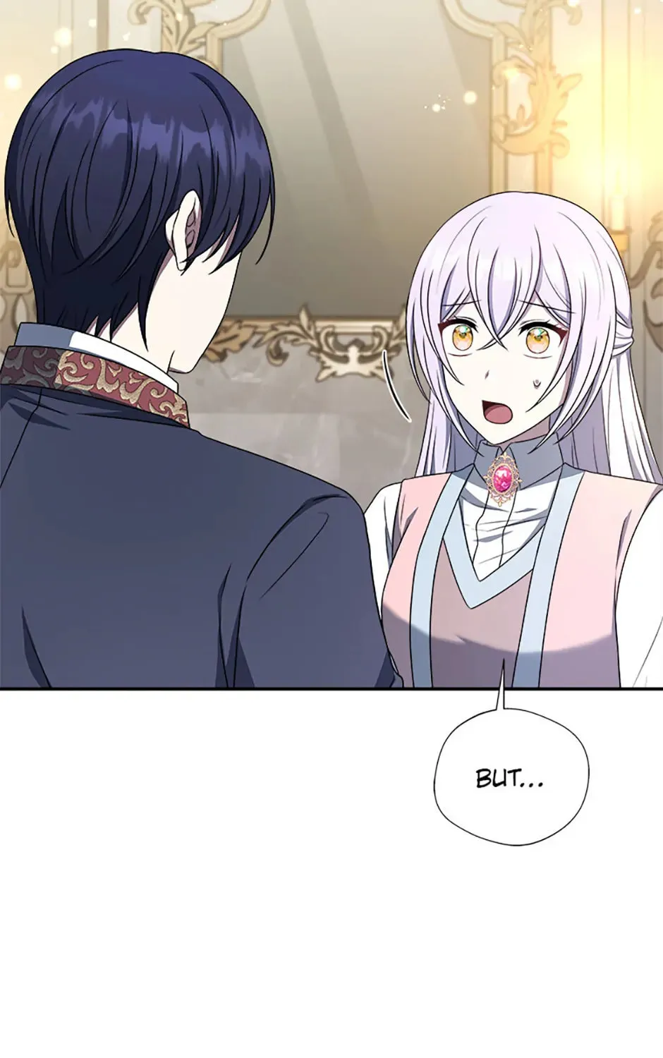 My Prince's Healing Touch Chapter 85 page 7 - 