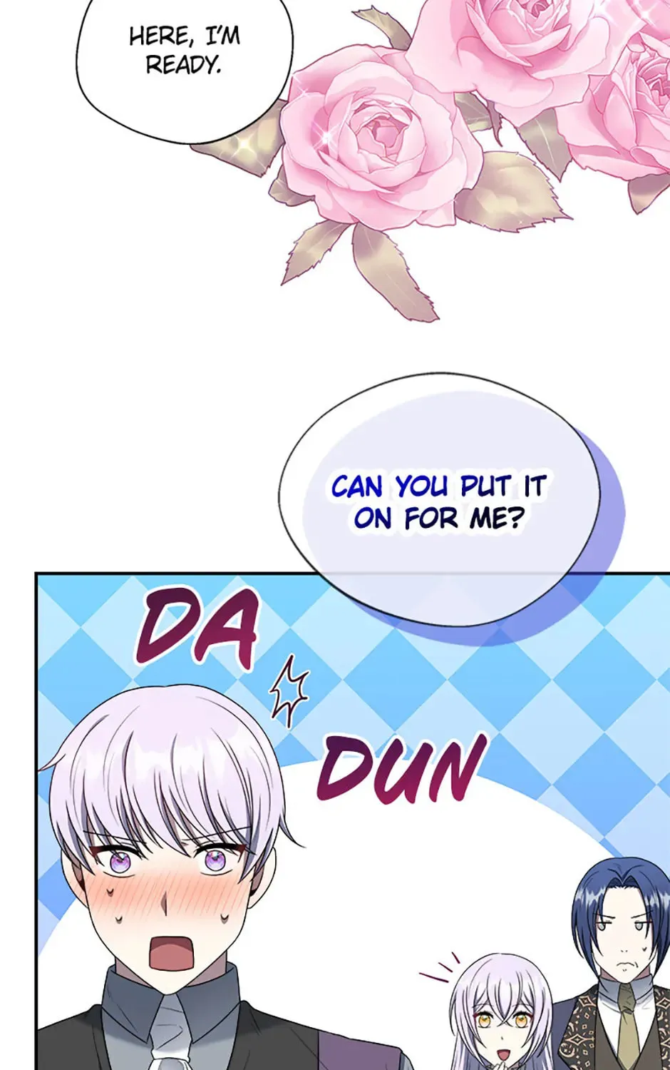My Prince's Healing Touch Chapter 85 page 61 - 