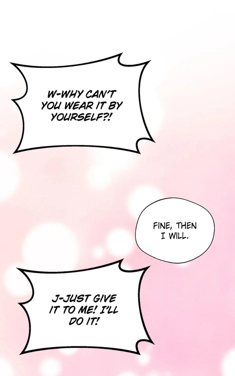 My Prince's Healing Touch Chapter 85 page 63 - 