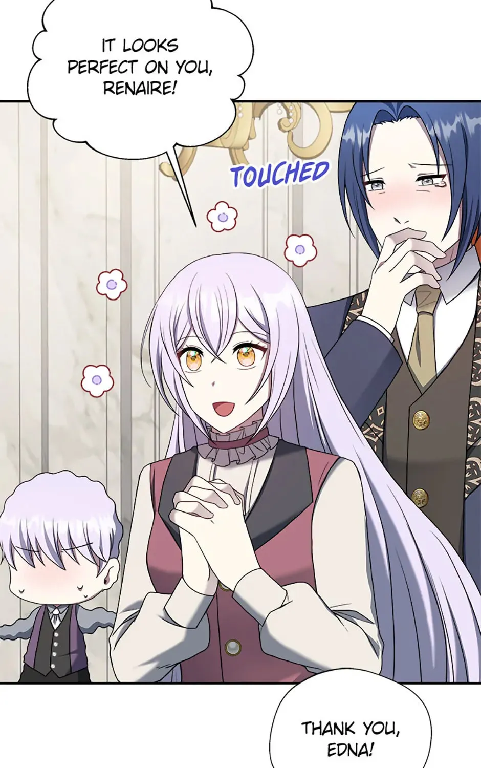My Prince's Healing Touch Chapter 85 page 73 - 