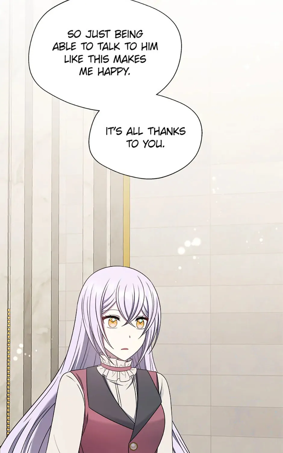 My Prince's Healing Touch Chapter 85 page 87 - 