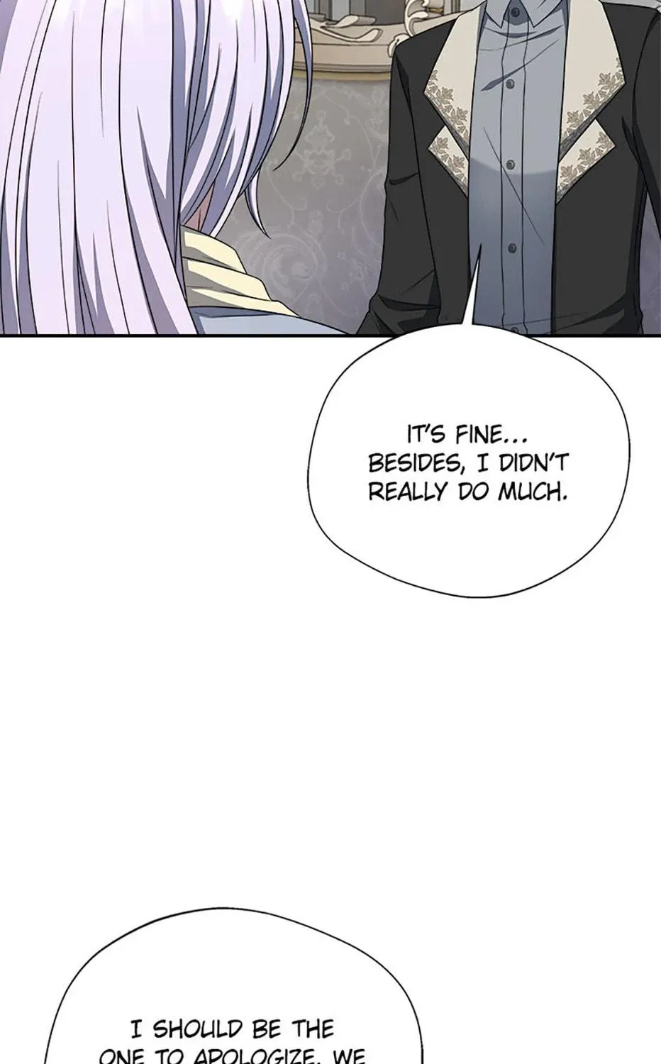 My Prince's Healing Touch Chapter 86 page 107 - 