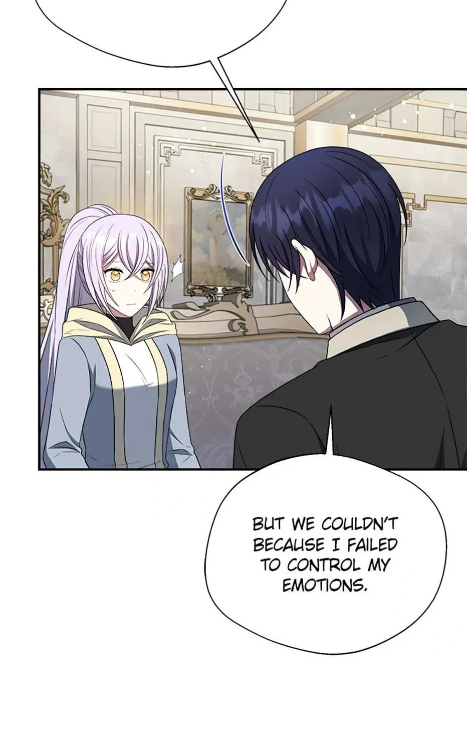 My Prince's Healing Touch Chapter 86 page 109 - 