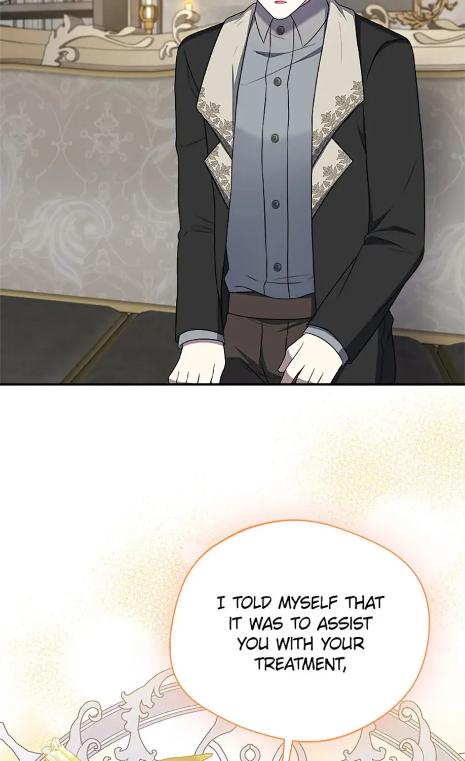 My Prince's Healing Touch Chapter 86 page 117 - 