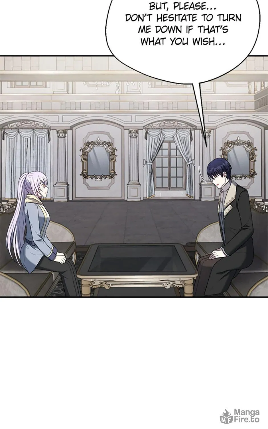 My Prince's Healing Touch Chapter 86 page 139 - 