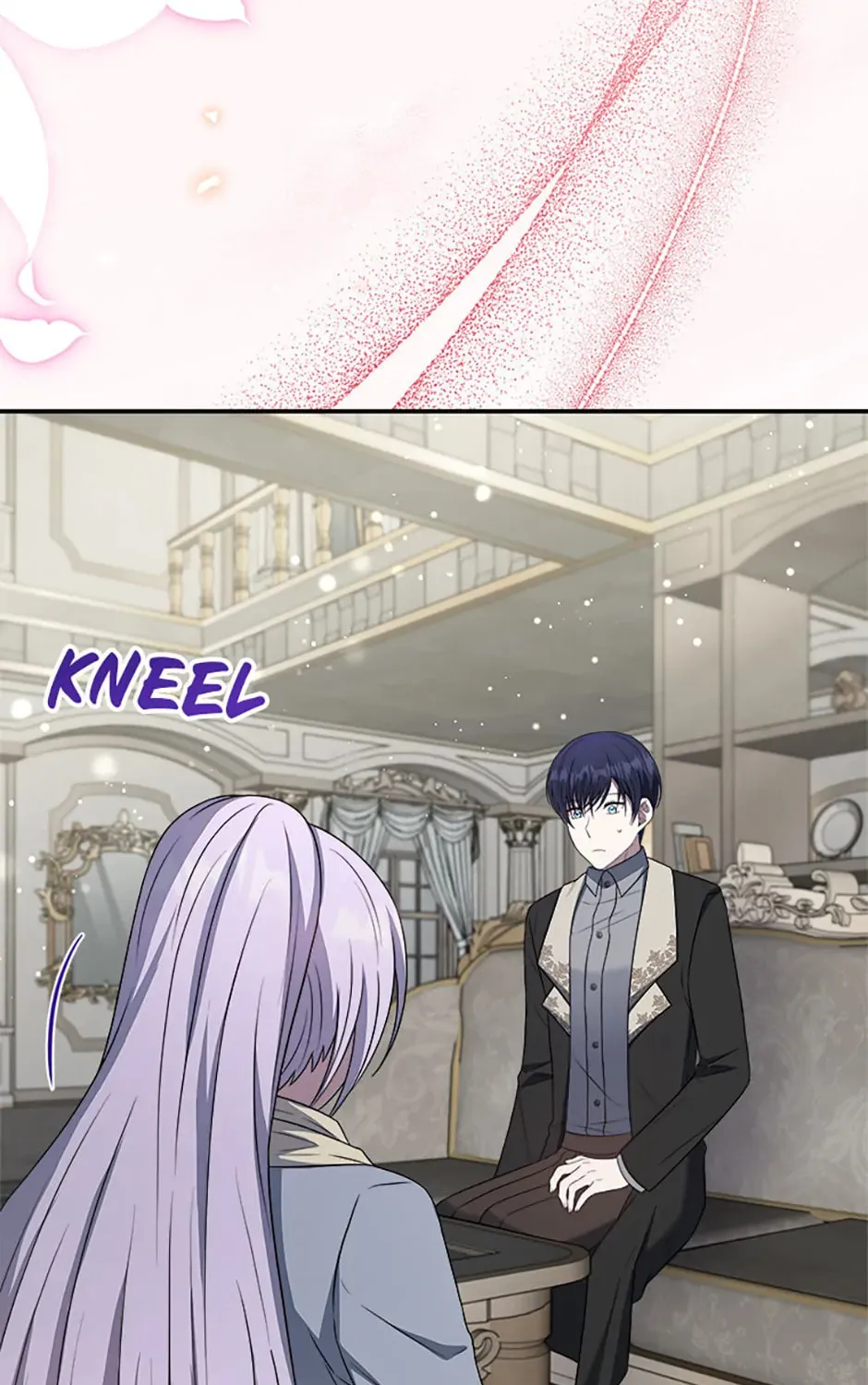 My Prince's Healing Touch Chapter 86 page 145 - 