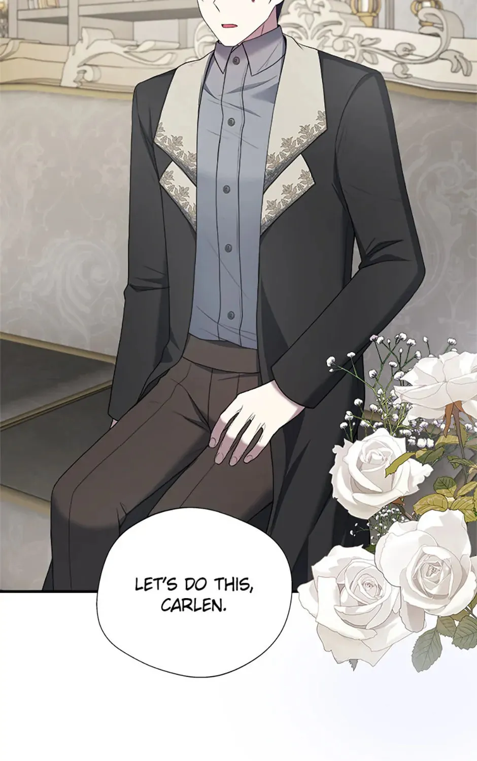 My Prince's Healing Touch Chapter 86 page 157 - 