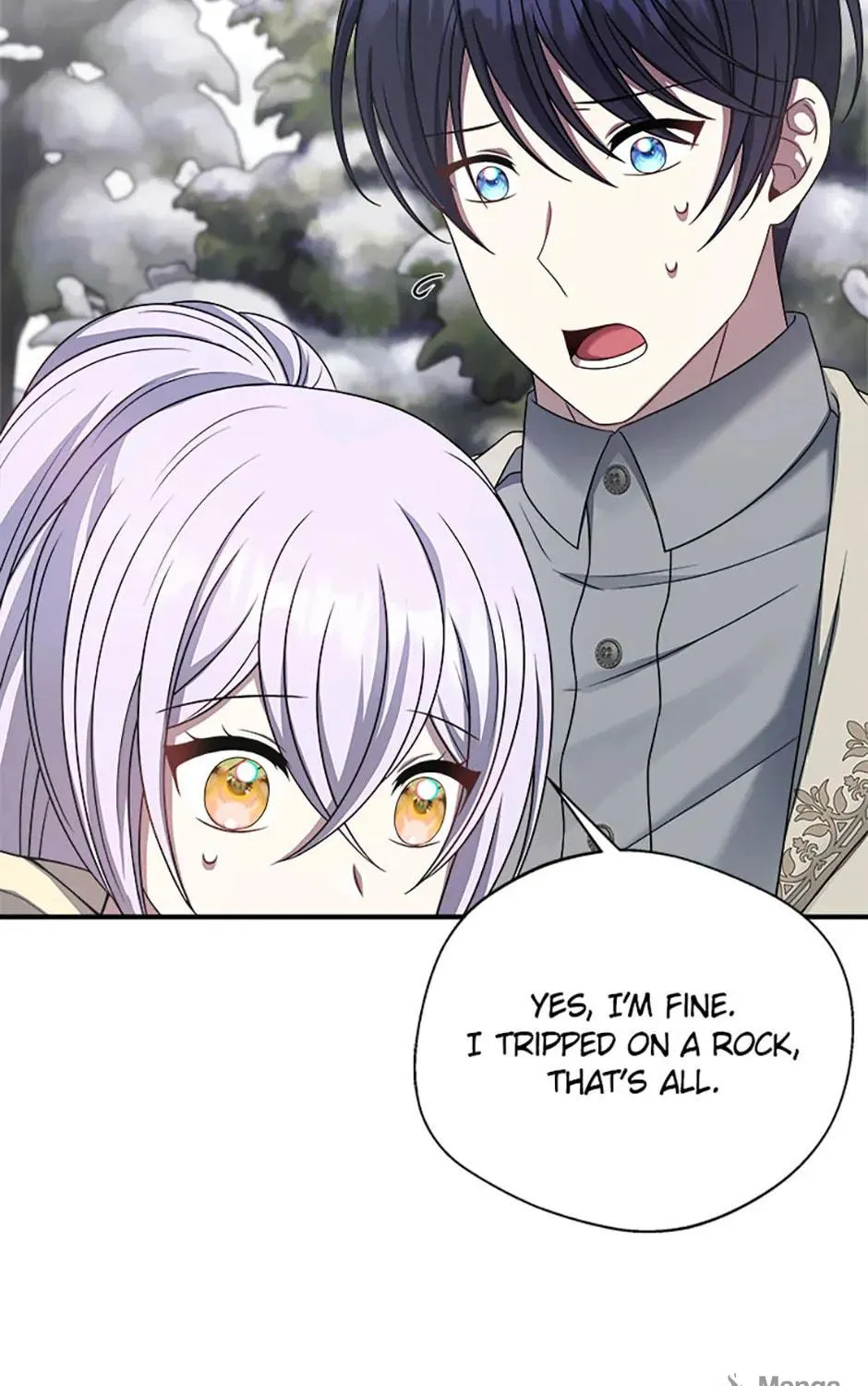 My Prince's Healing Touch Chapter 86 page 19 - 