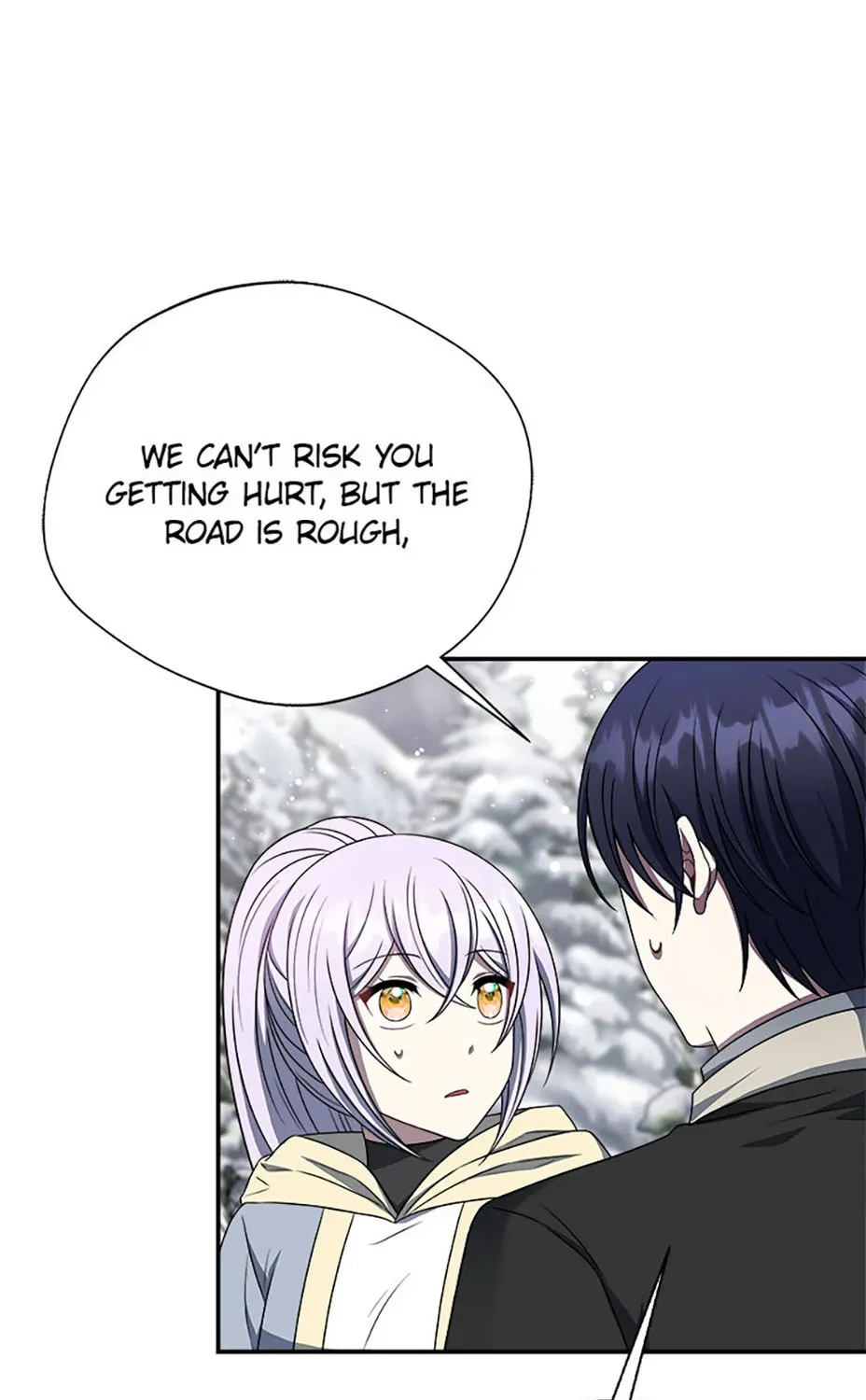 My Prince's Healing Touch Chapter 86 page 21 - 