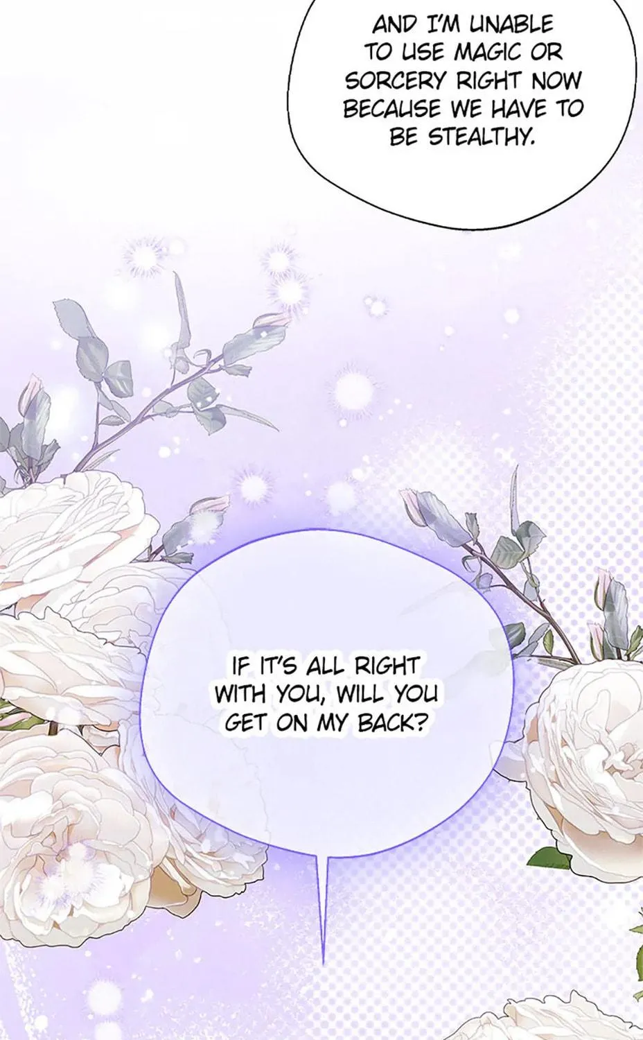 My Prince's Healing Touch Chapter 86 page 23 - 