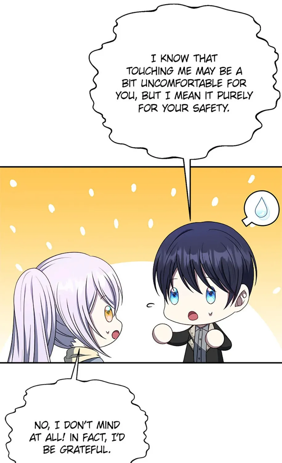 My Prince's Healing Touch Chapter 86 page 27 - 