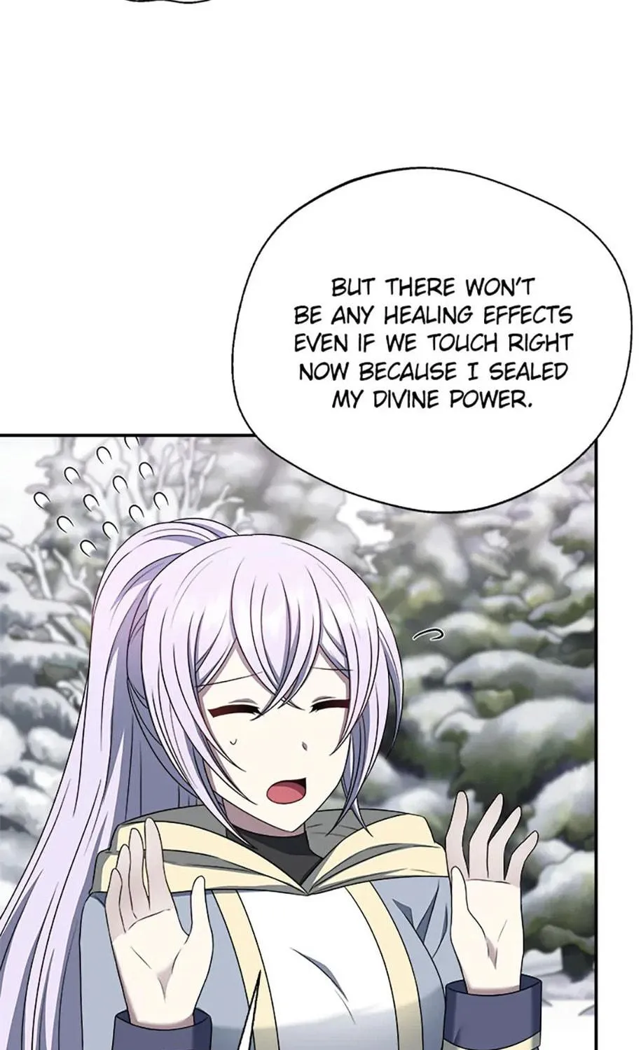 My Prince's Healing Touch Chapter 86 page 29 - 