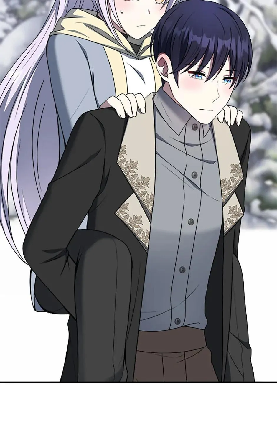 My Prince's Healing Touch Chapter 86 page 41 - 