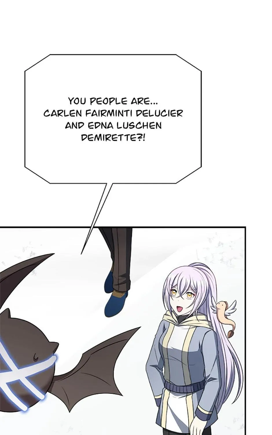 My Prince's Healing Touch Chapter 86 page 65 - 