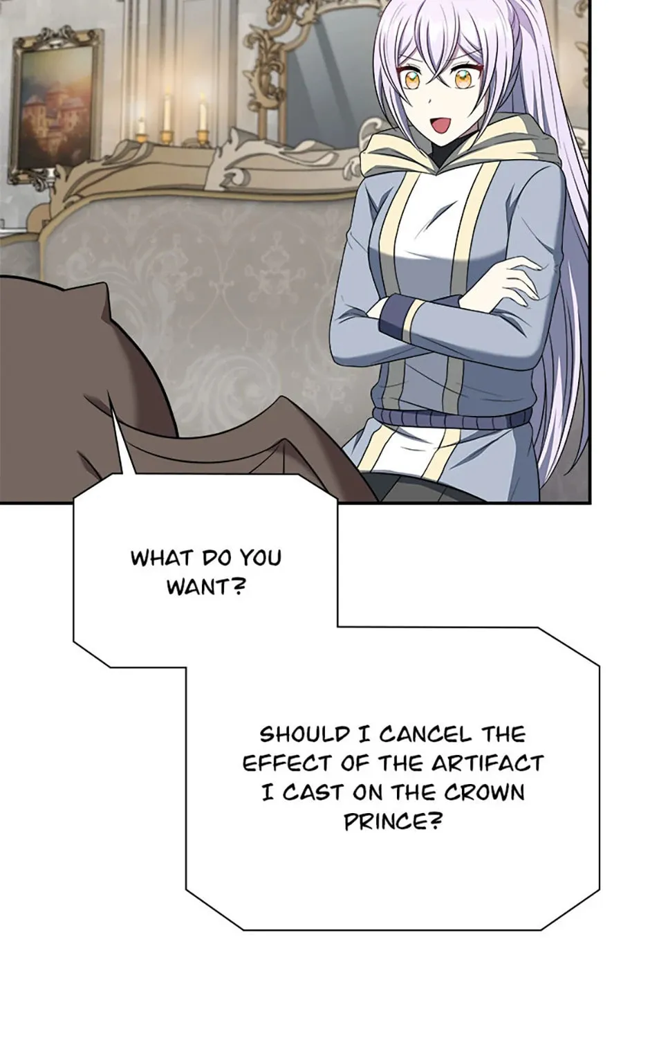 My Prince's Healing Touch Chapter 86 page 81 - 