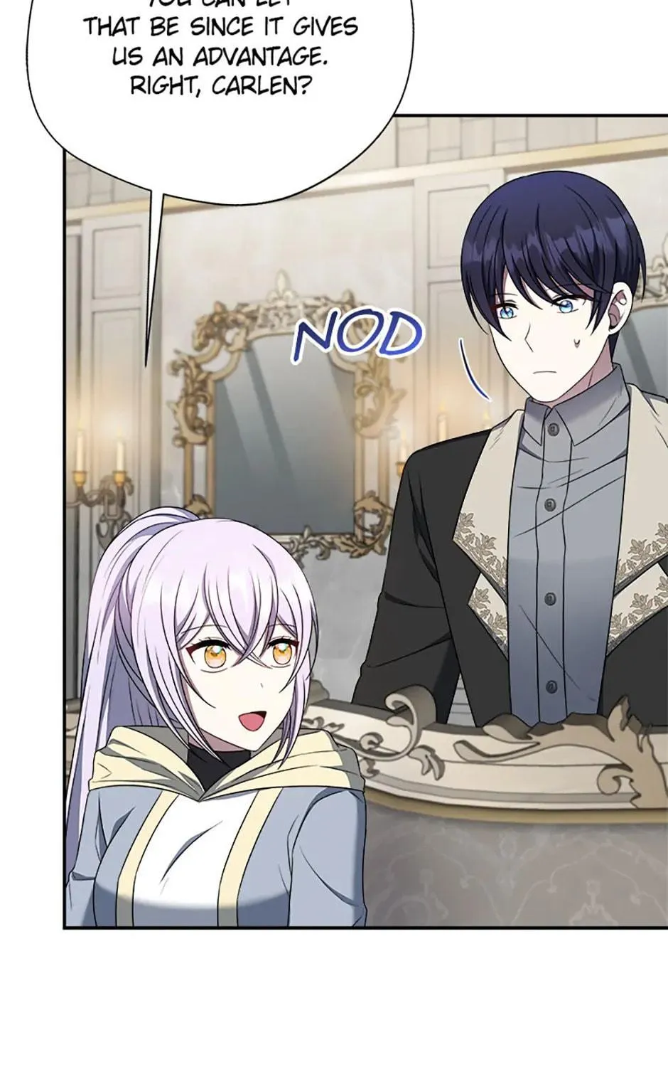 My Prince's Healing Touch Chapter 86 page 83 - 
