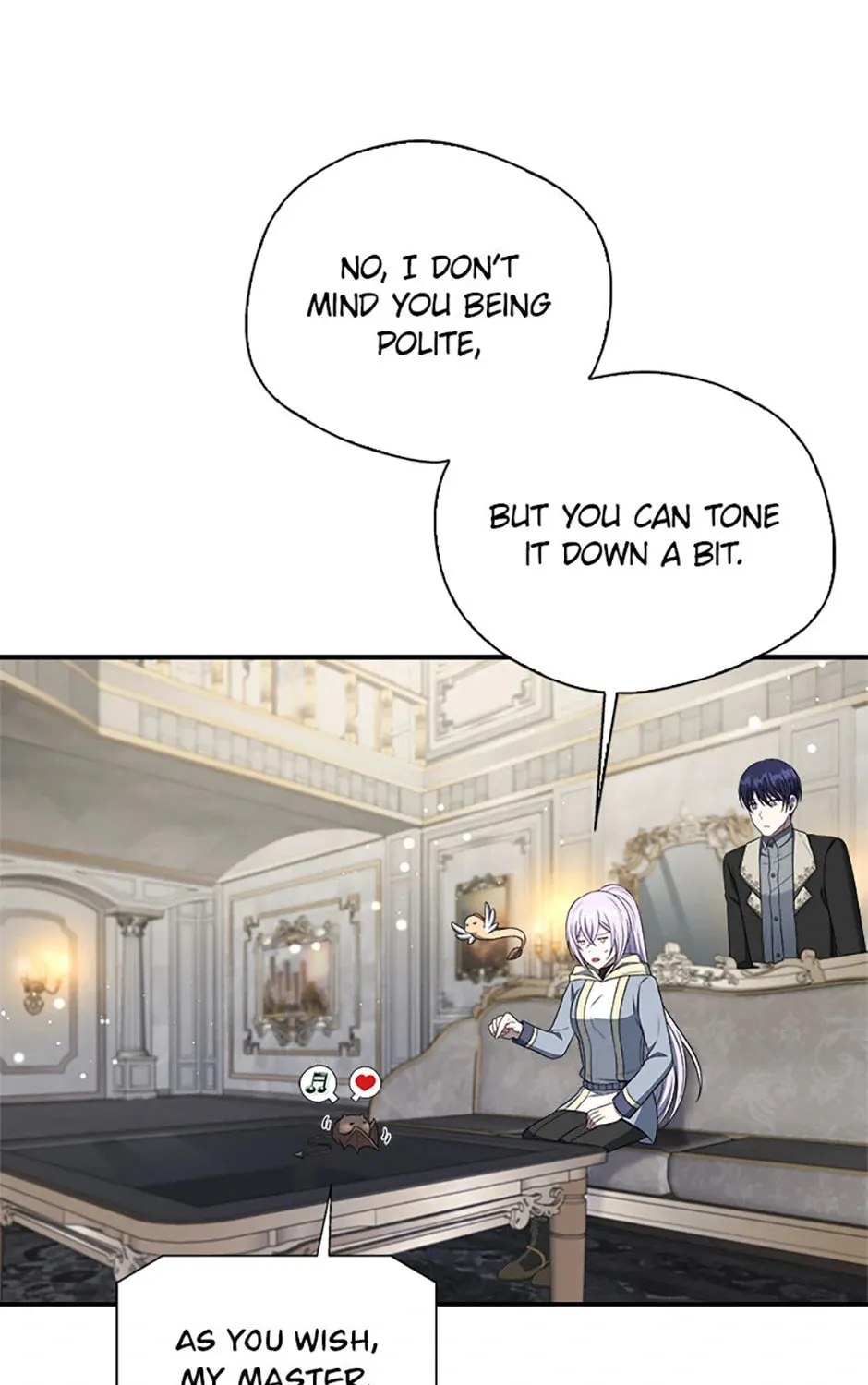 My Prince's Healing Touch Chapter 86 page 93 - 
