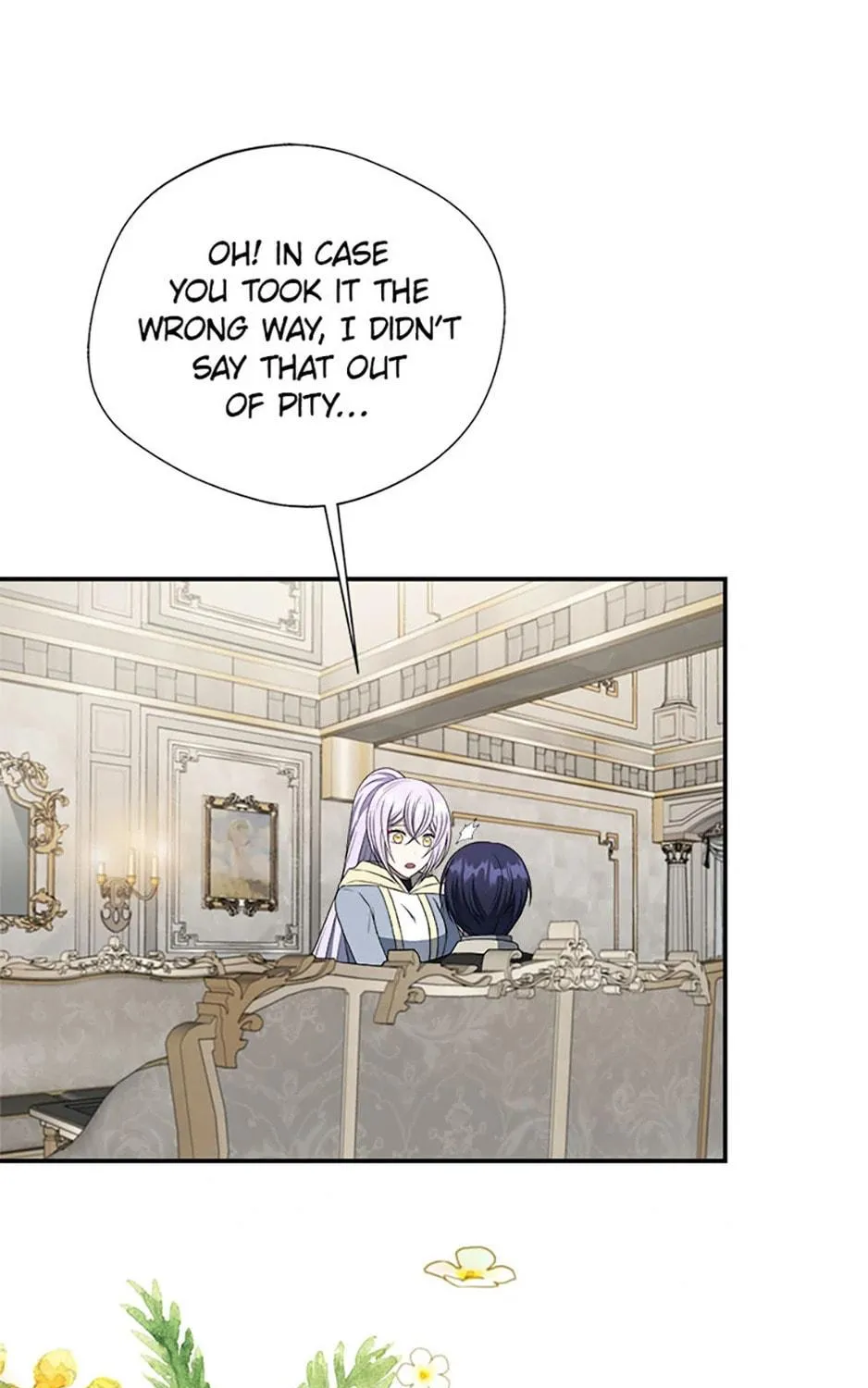 My Prince's Healing Touch Chapter 87 page 11 - 