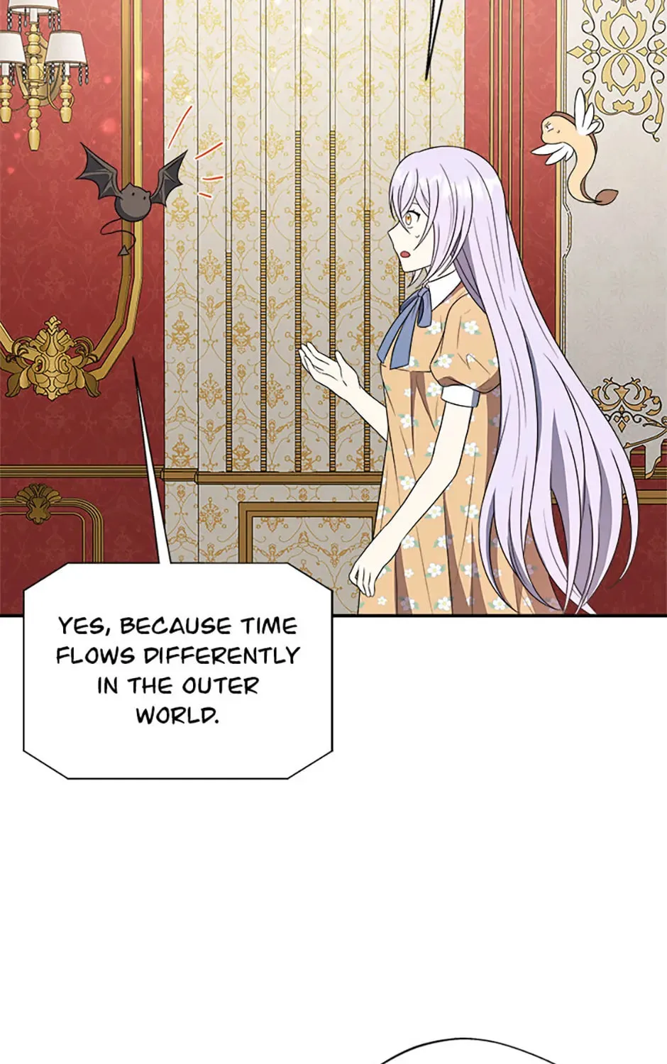 My Prince's Healing Touch Chapter 87 page 103 - 