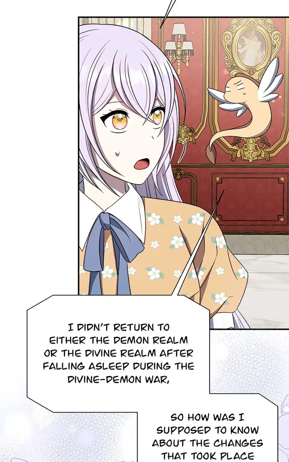 My Prince's Healing Touch Chapter 87 page 105 - 