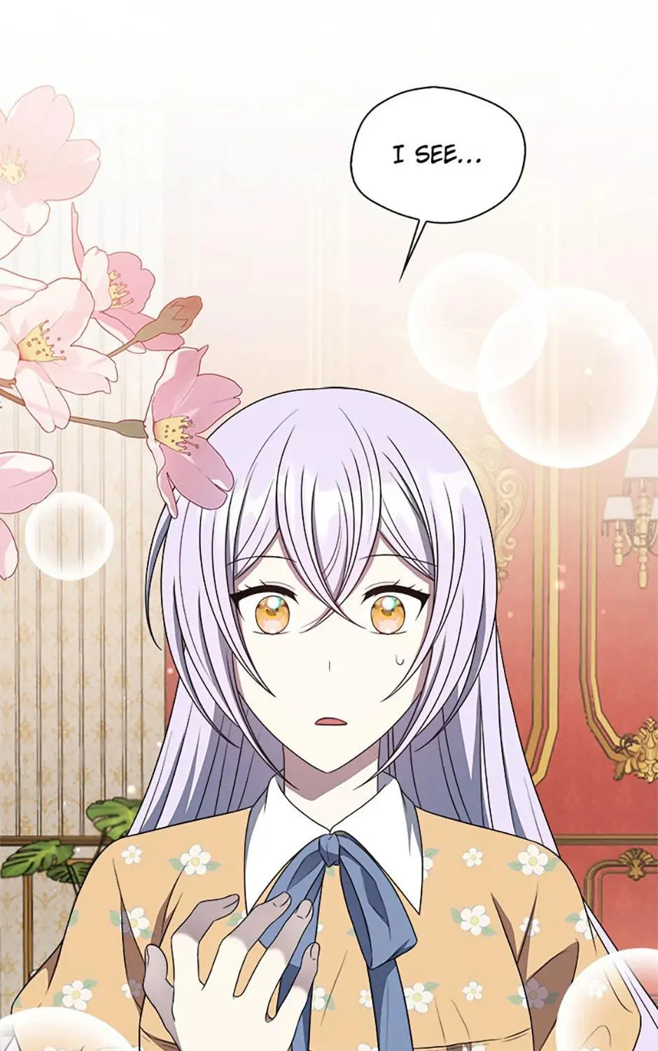 My Prince's Healing Touch Chapter 87 page 109 - 