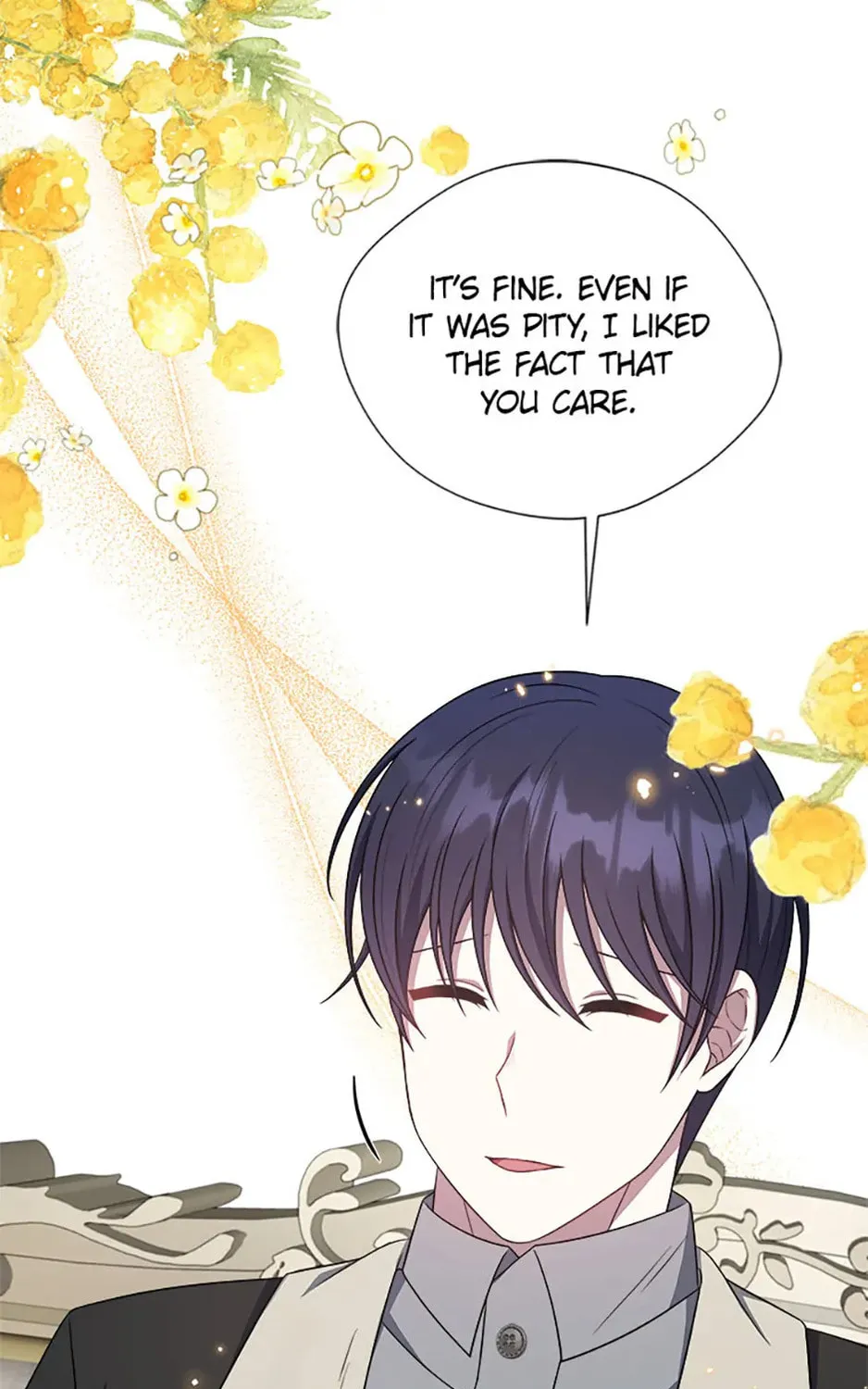 My Prince's Healing Touch Chapter 87 page 13 - 