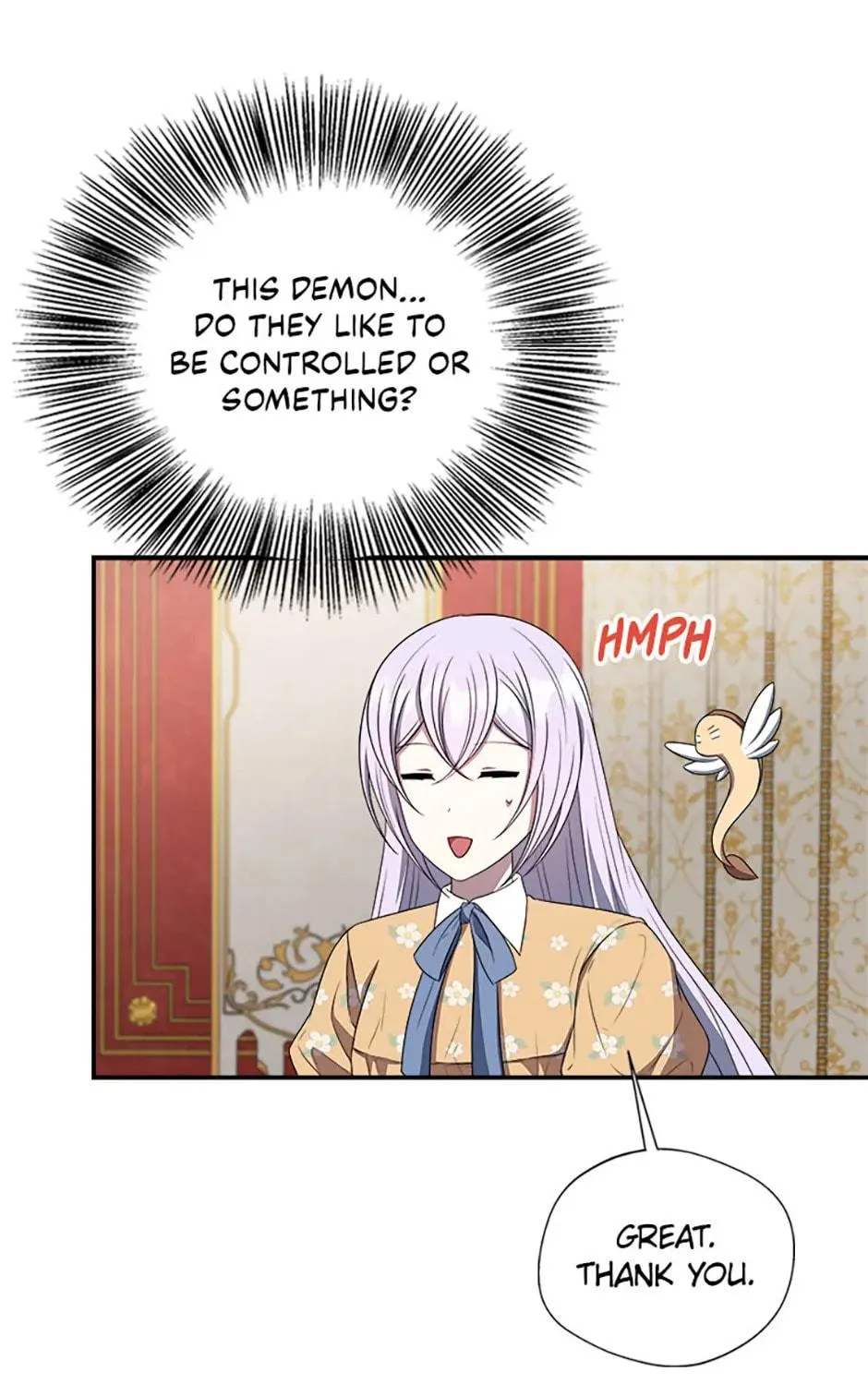 My Prince's Healing Touch Chapter 87 page 139 - 