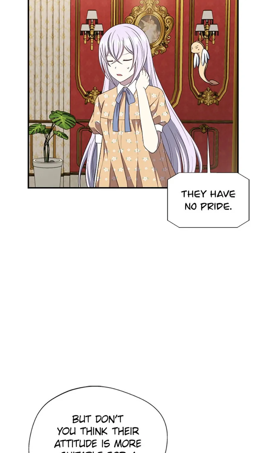 My Prince's Healing Touch Chapter 87 page 151 - 