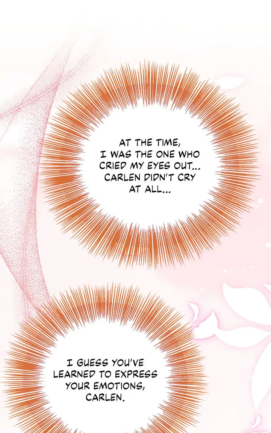 My Prince's Healing Touch Chapter 87 page 21 - 