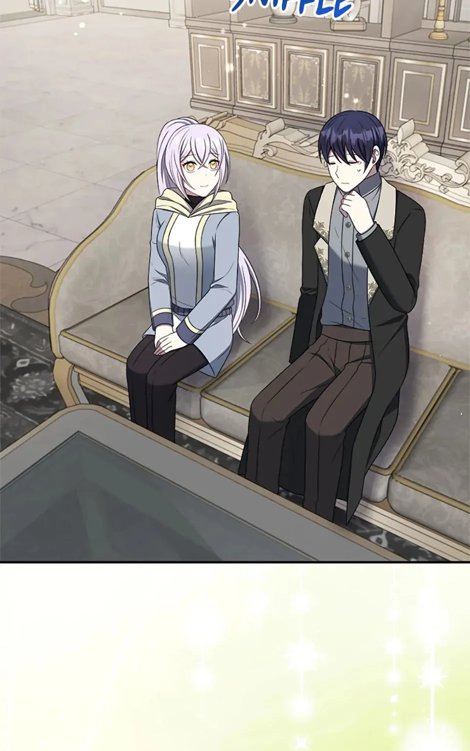 My Prince's Healing Touch Chapter 87 page 25 - 