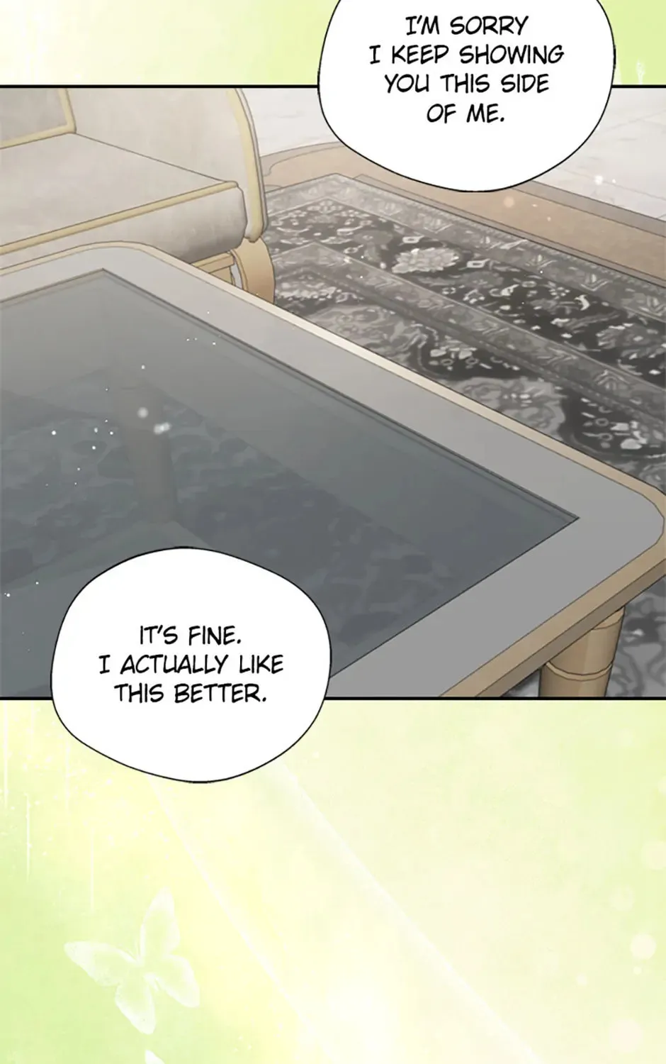 My Prince's Healing Touch Chapter 87 page 27 - 