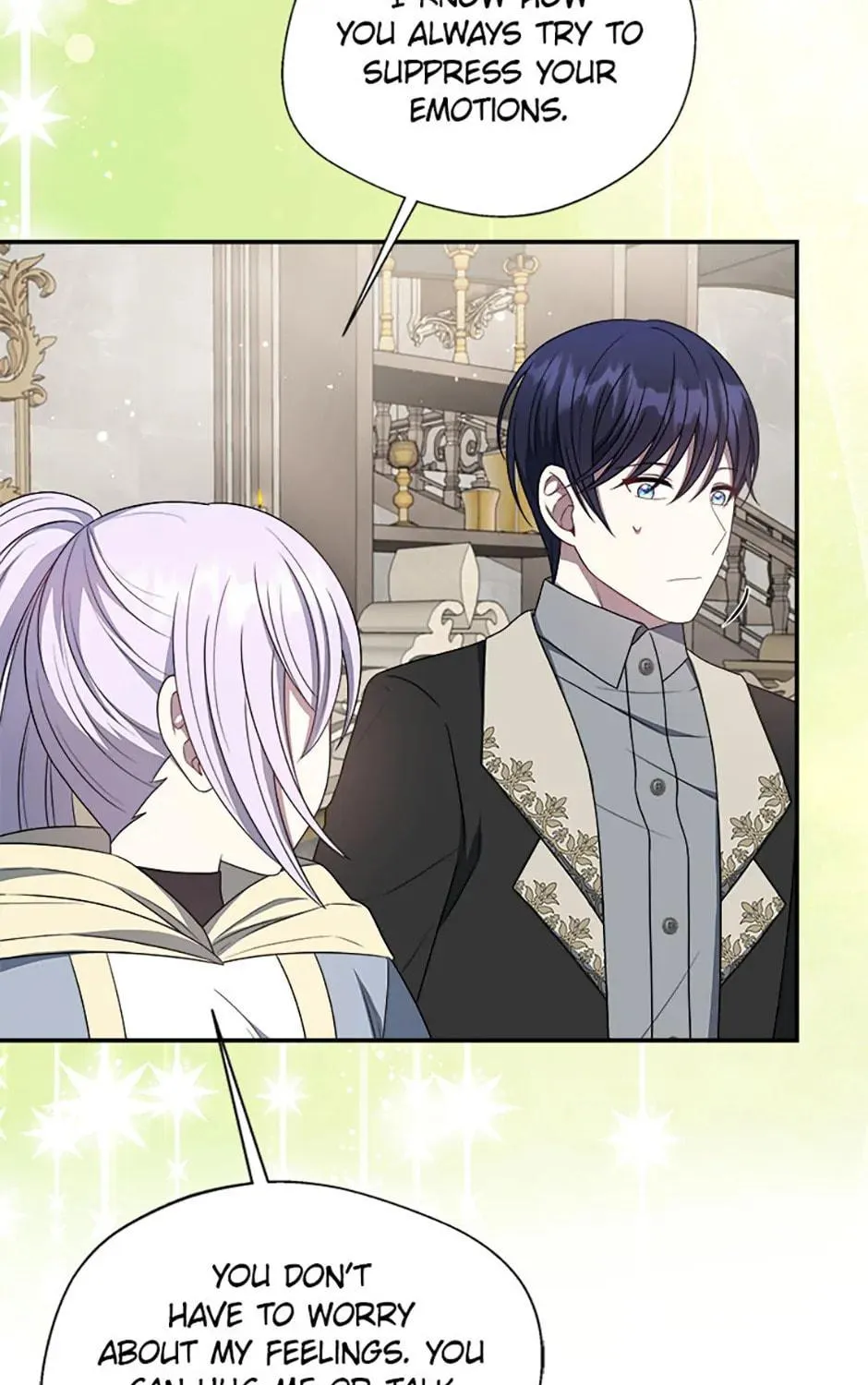 My Prince's Healing Touch Chapter 87 page 29 - 