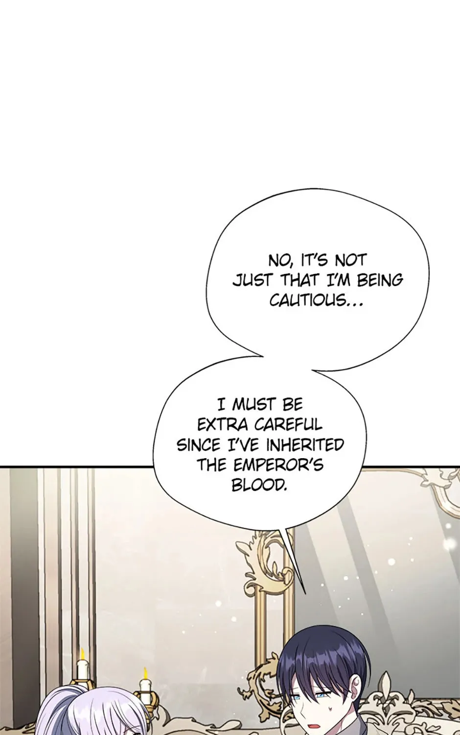 My Prince's Healing Touch Chapter 87 page 31 - 
