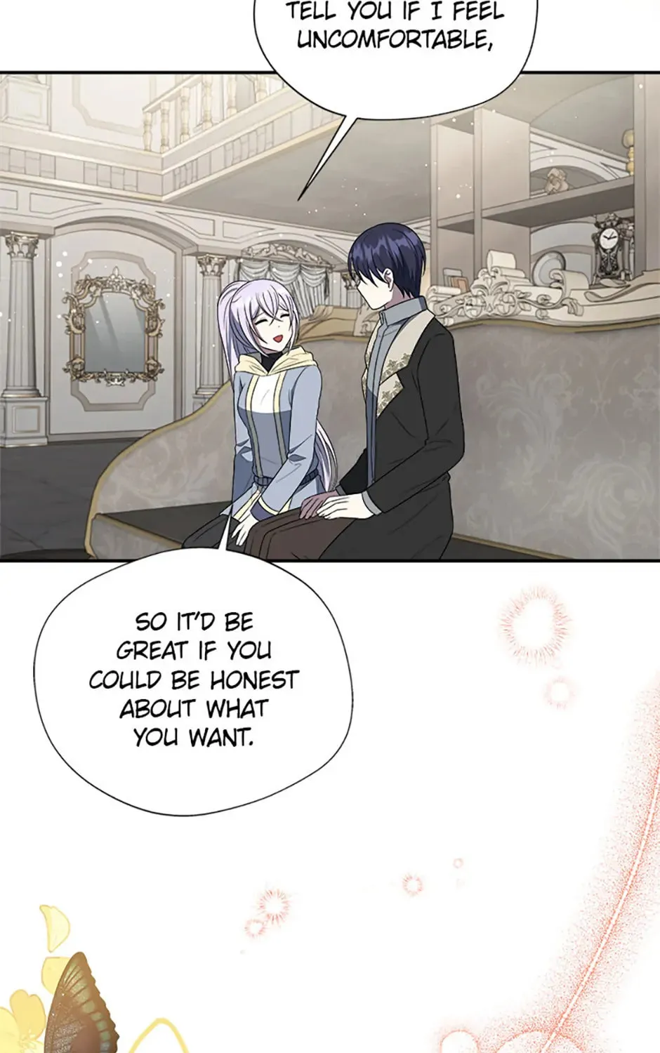My Prince's Healing Touch Chapter 87 page 37 - 