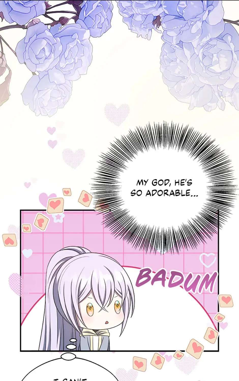 My Prince's Healing Touch Chapter 87 page 45 - 