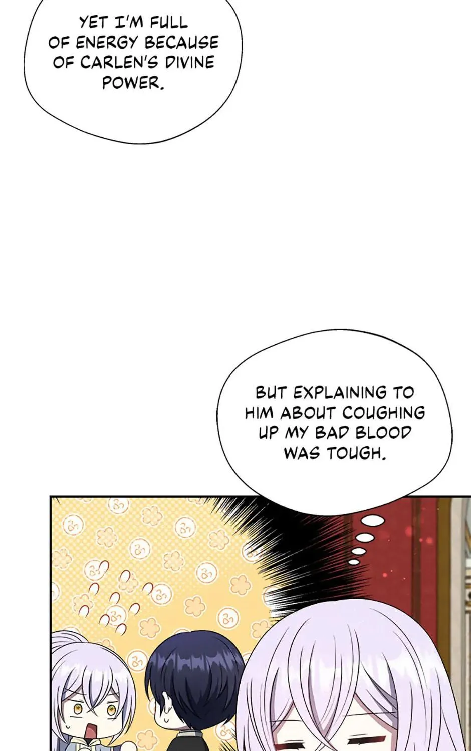 My Prince's Healing Touch Chapter 87 page 69 - 