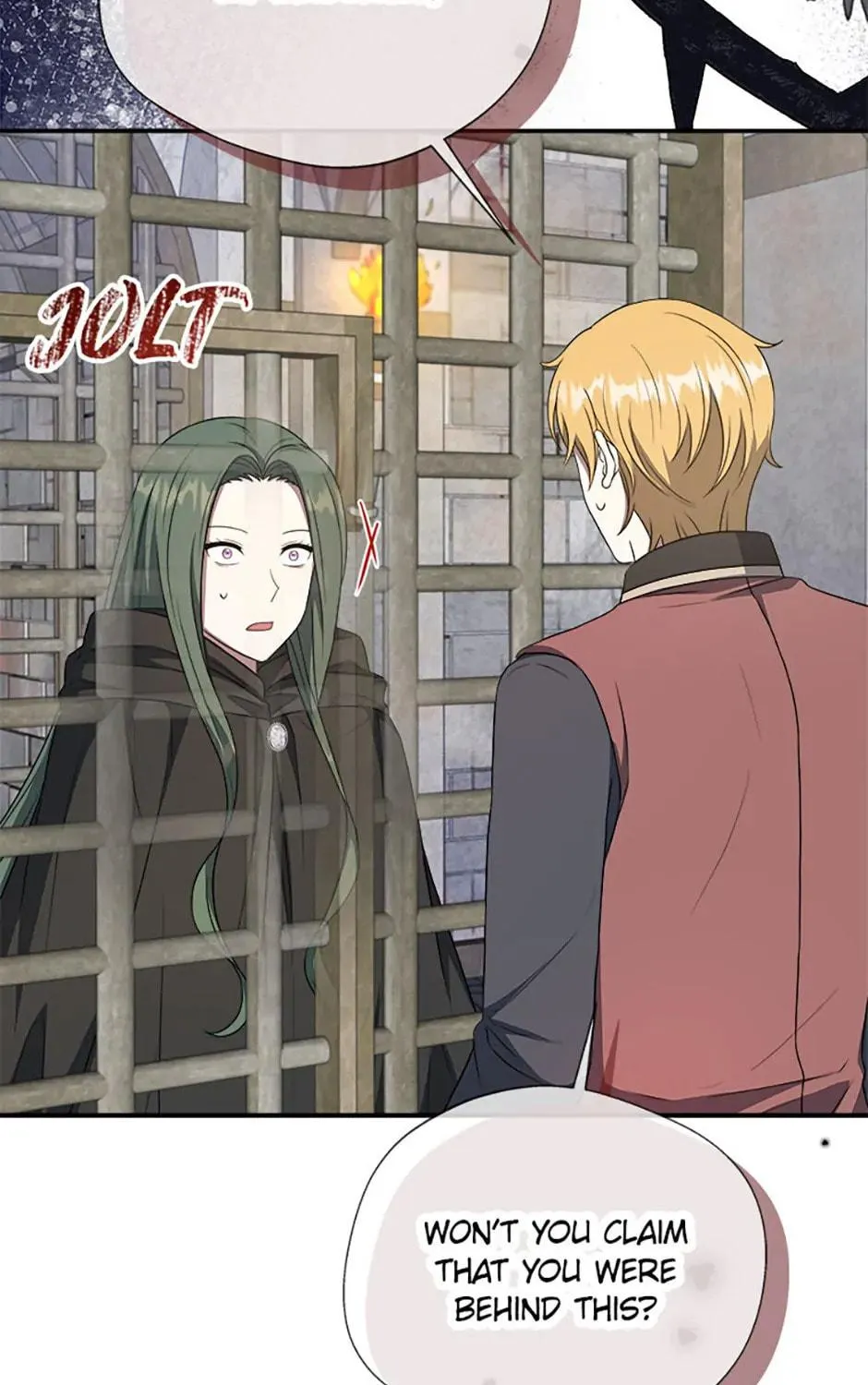 My Prince's Healing Touch Chapter 88 page 107 - 