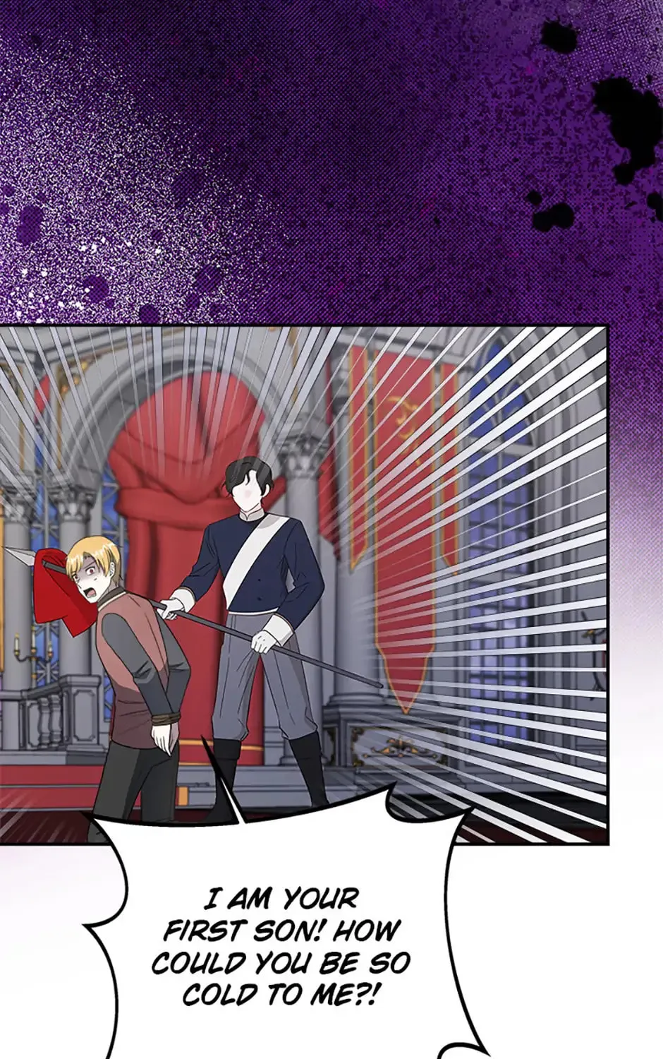 My Prince's Healing Touch Chapter 88 page 151 - 