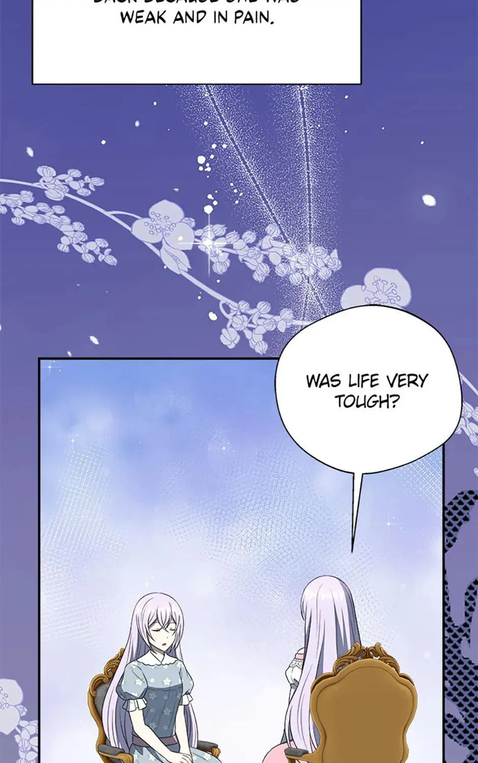 My Prince's Healing Touch Chapter 88 page 17 - 