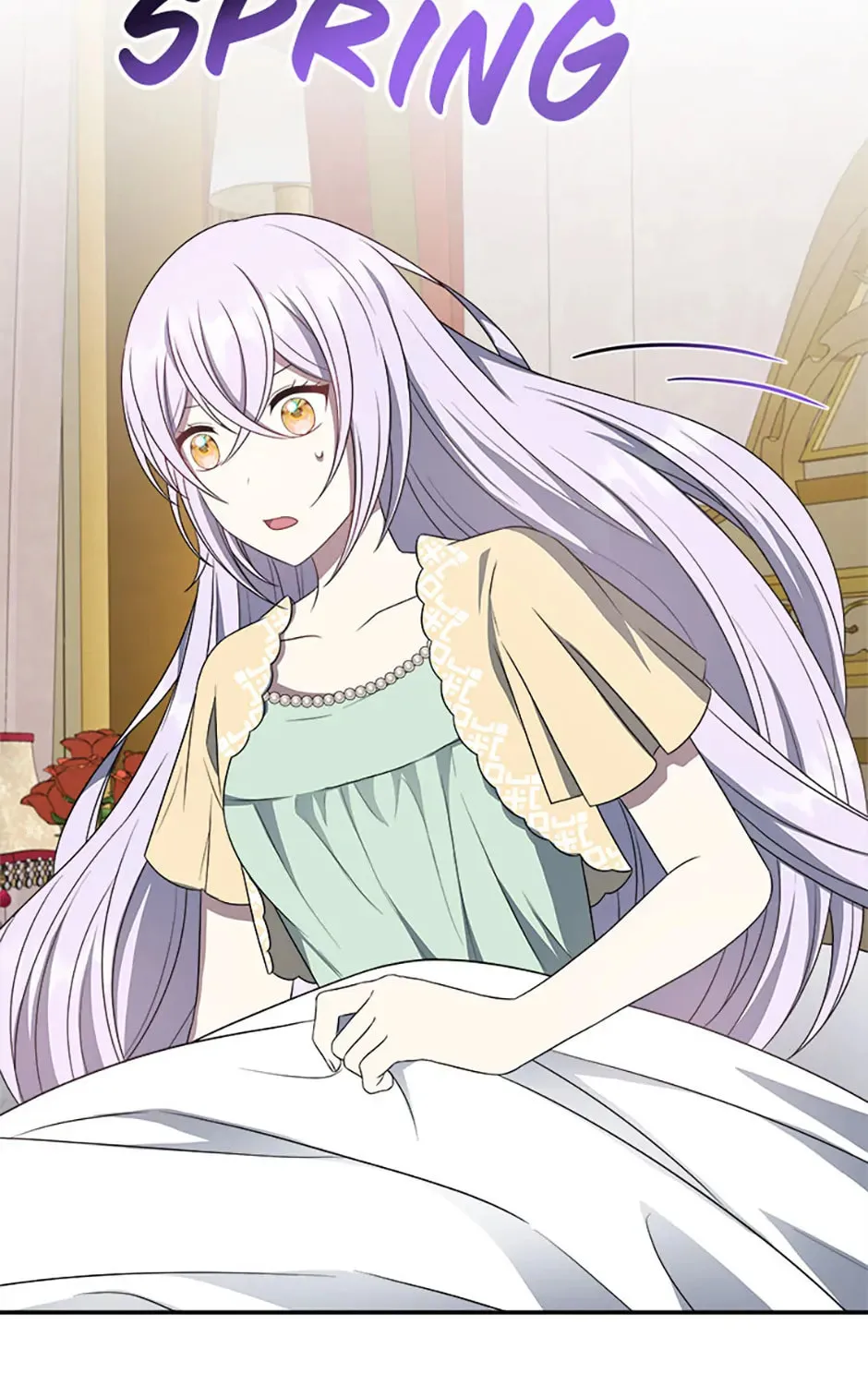My Prince's Healing Touch Chapter 88 page 27 - 