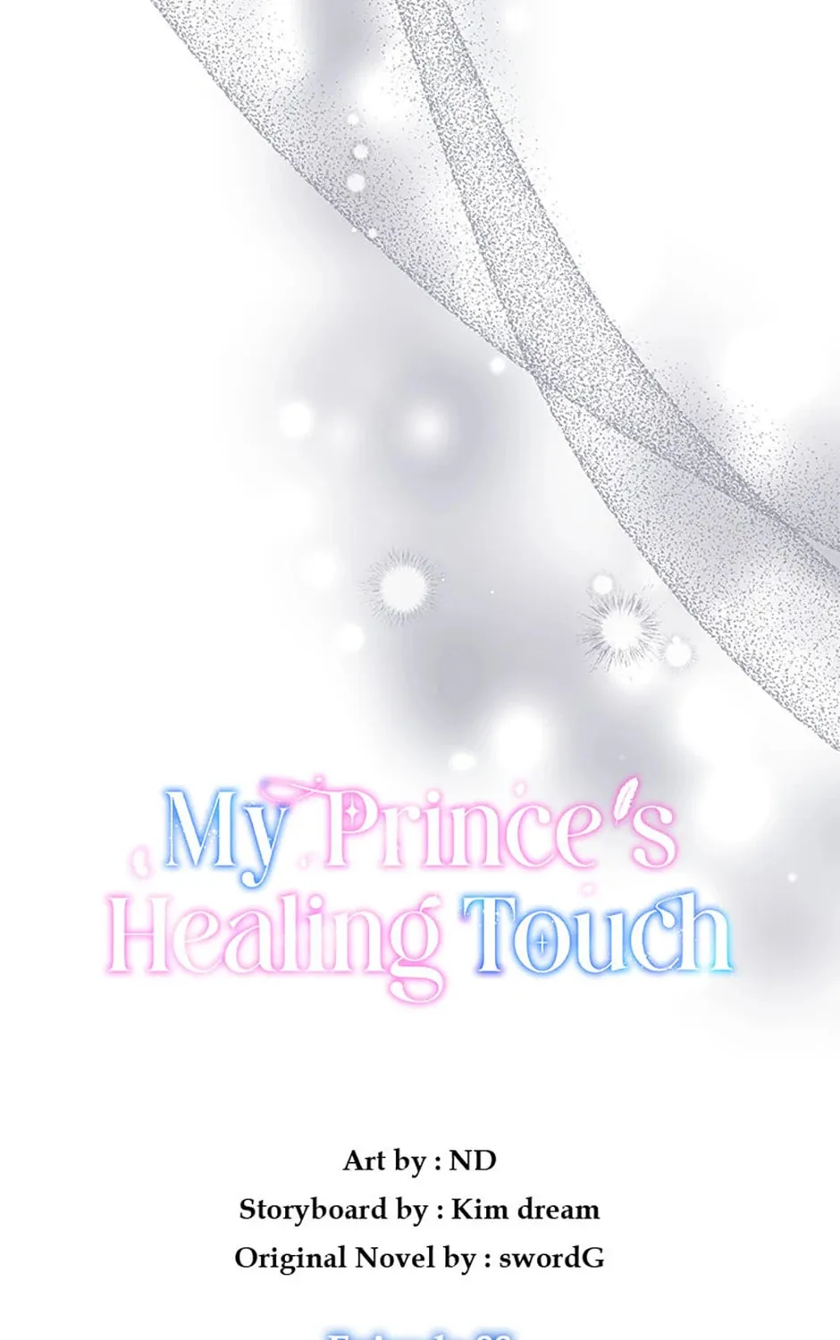 My Prince's Healing Touch Chapter 88 page 33 - 