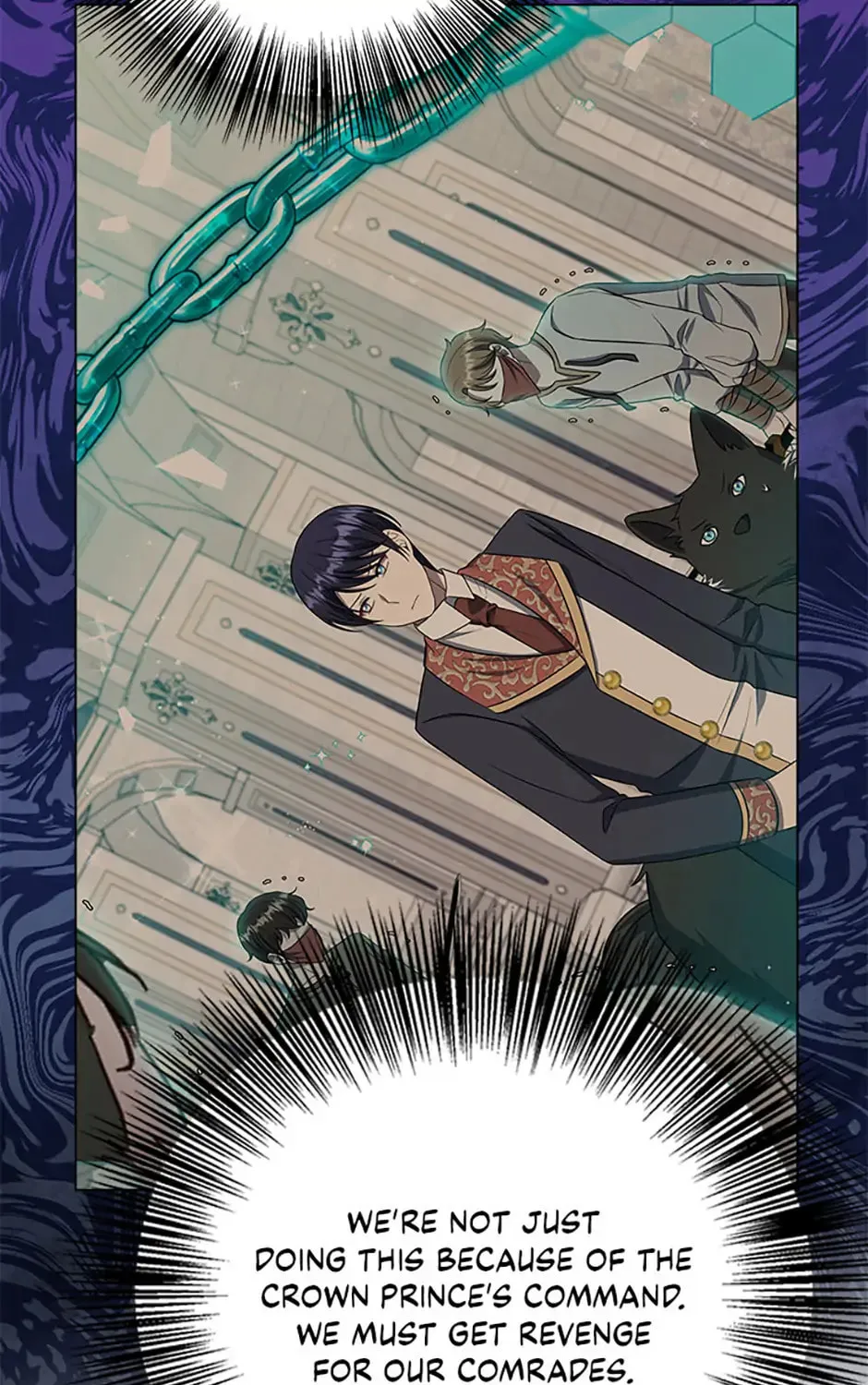 My Prince's Healing Touch Chapter 88 page 43 - 