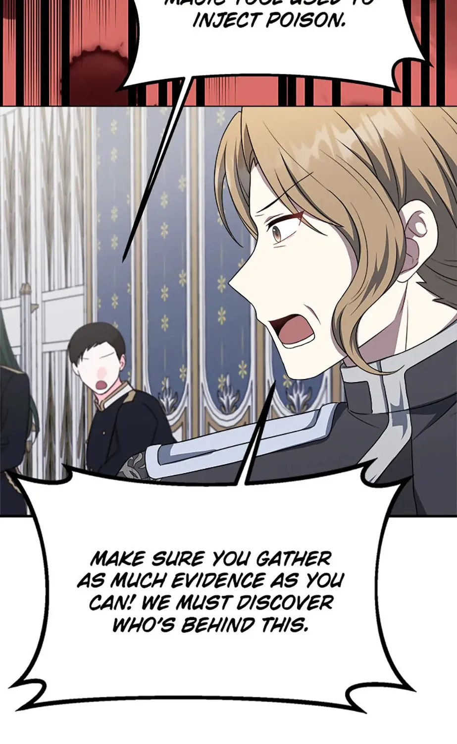 My Prince's Healing Touch Chapter 88 page 67 - 