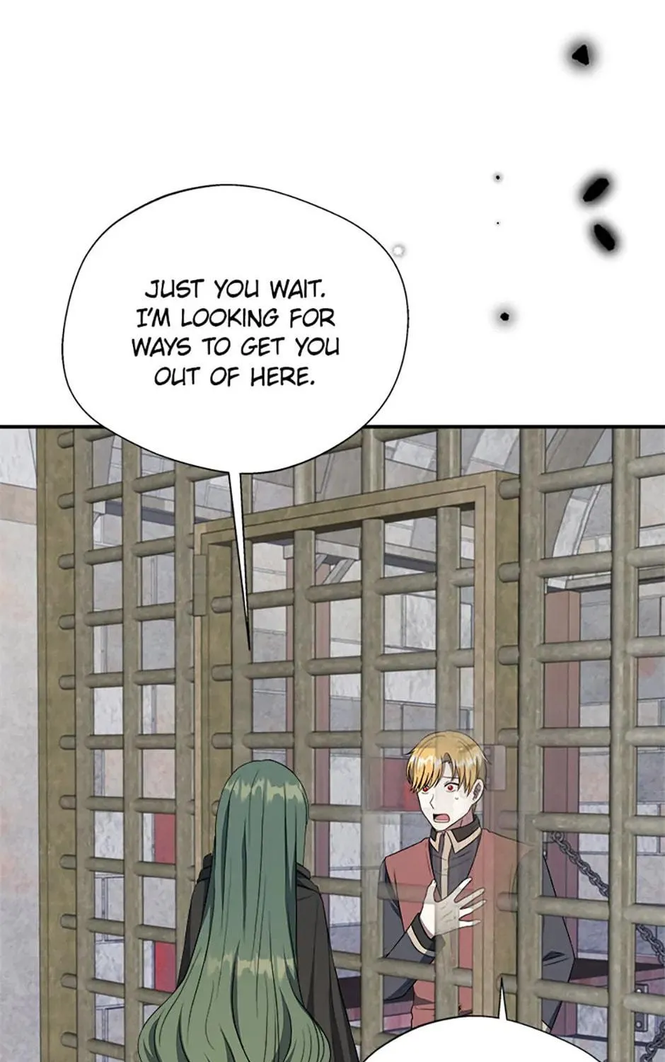 My Prince's Healing Touch Chapter 88 page 99 - 