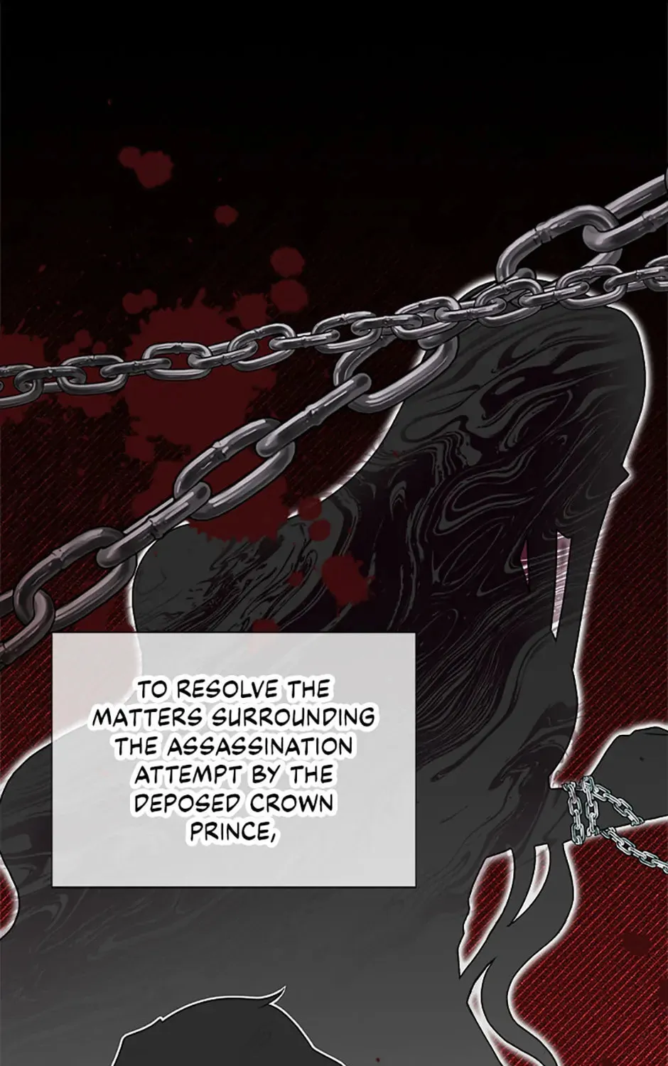 My Prince's Healing Touch Chapter 89 page 1 - 
