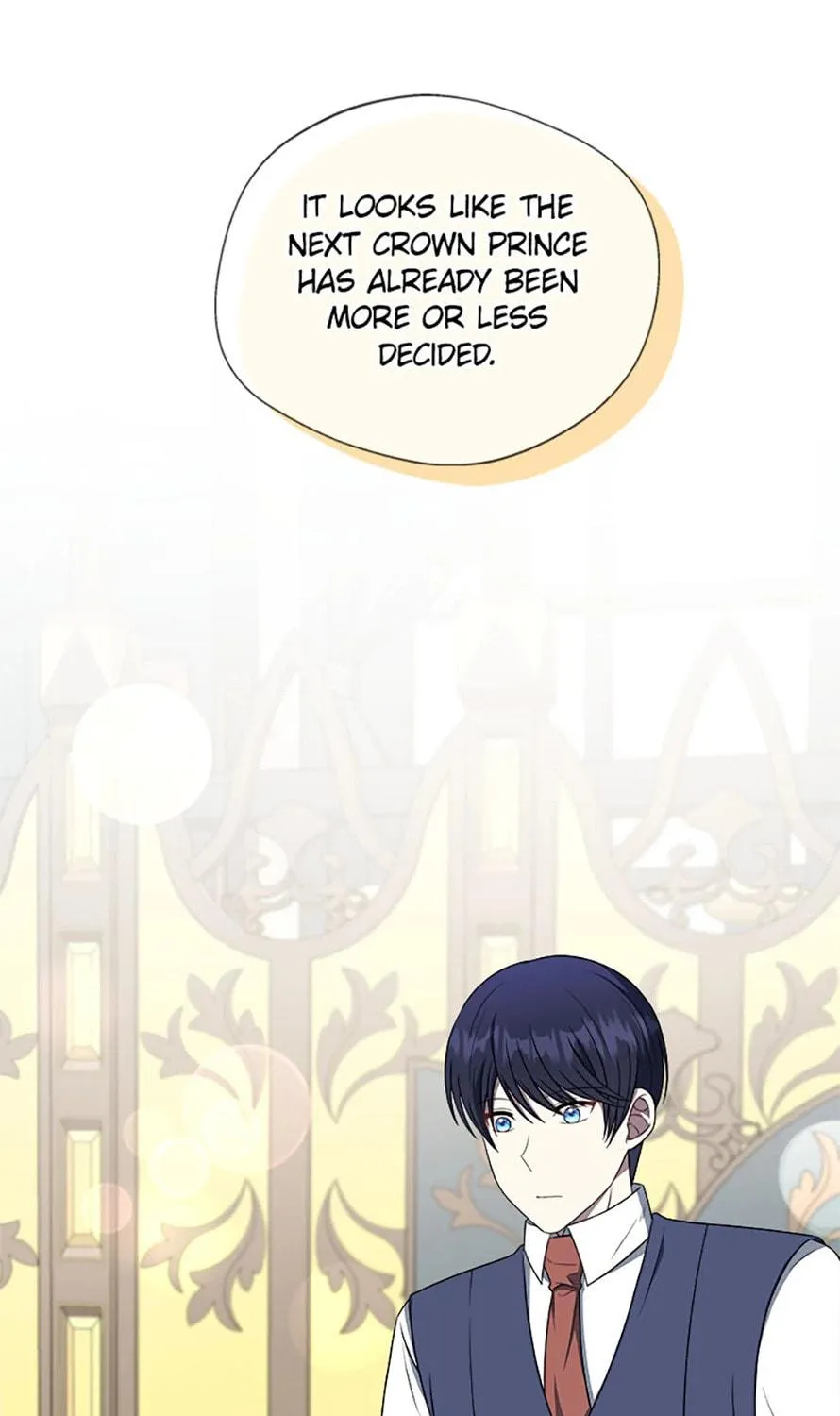 My Prince's Healing Touch Chapter 89 page 11 - 