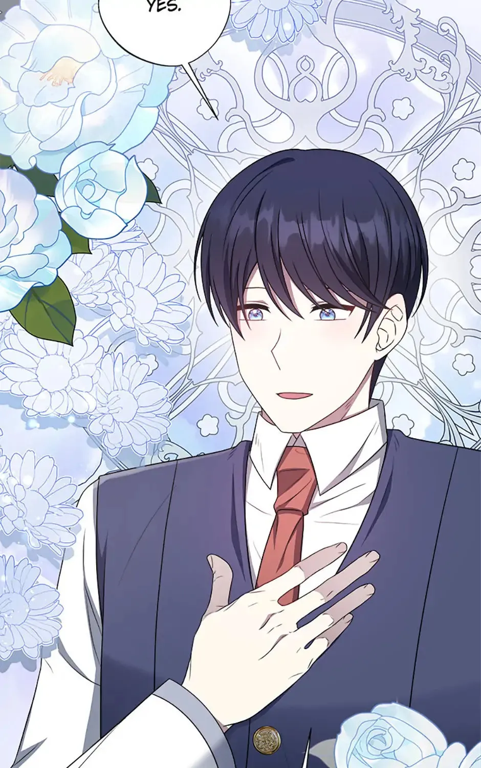 My Prince's Healing Touch Chapter 89 page 115 - 