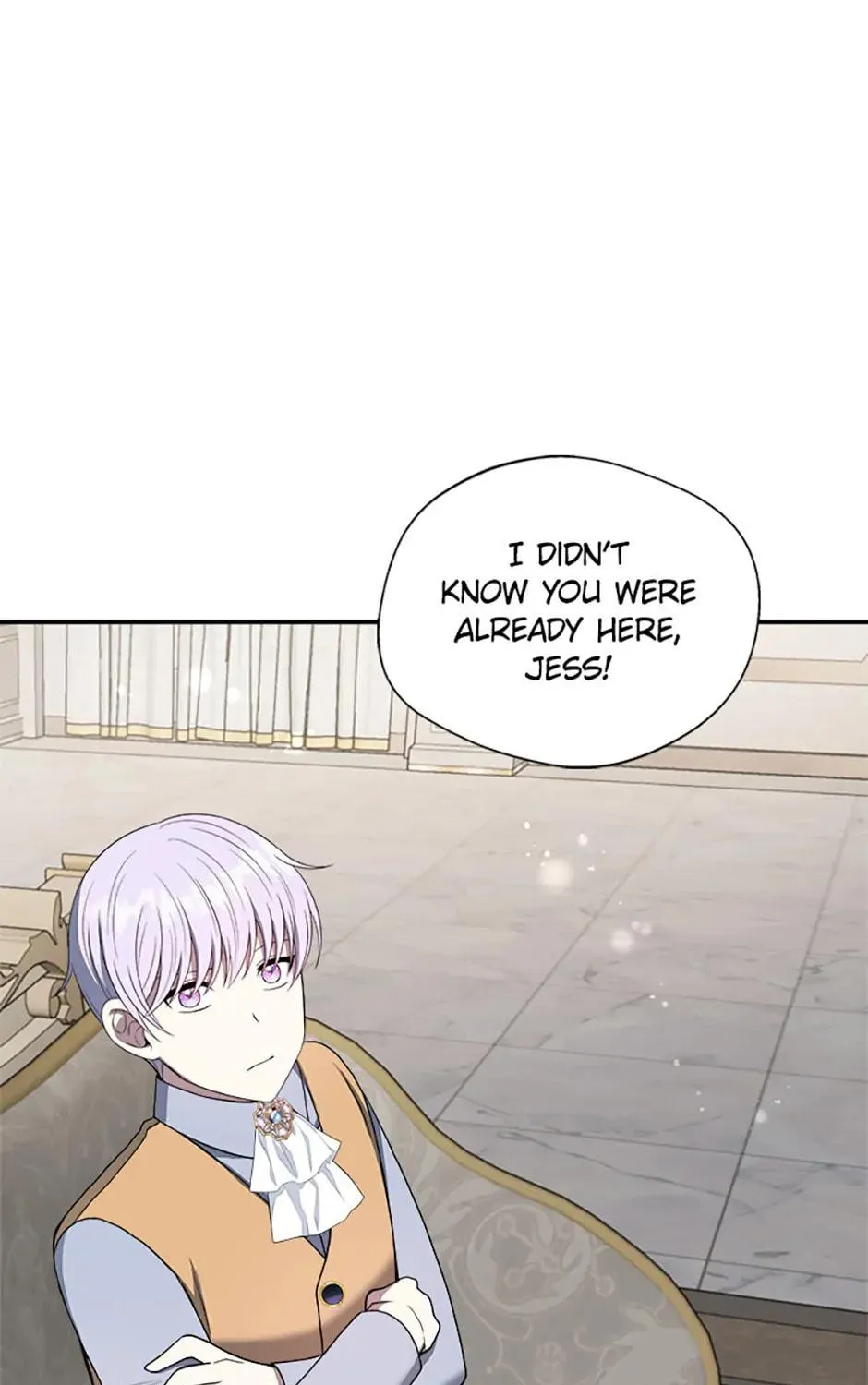 My Prince's Healing Touch Chapter 89 page 131 - 