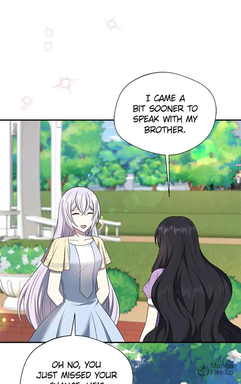 My Prince's Healing Touch Chapter 89 page 149 - 