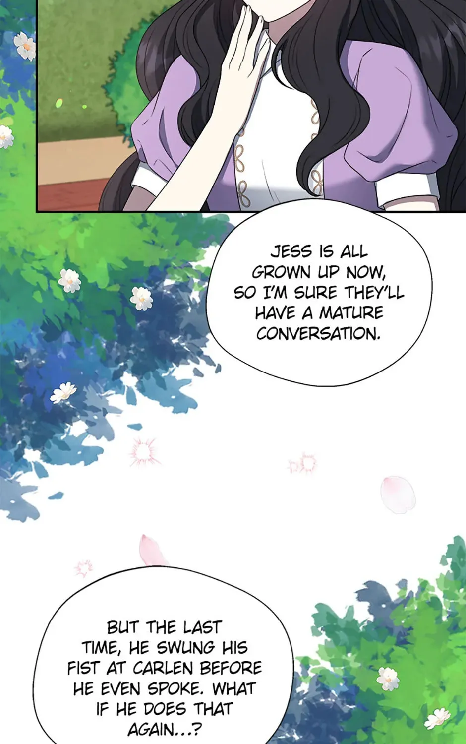 My Prince's Healing Touch Chapter 89 page 153 - 